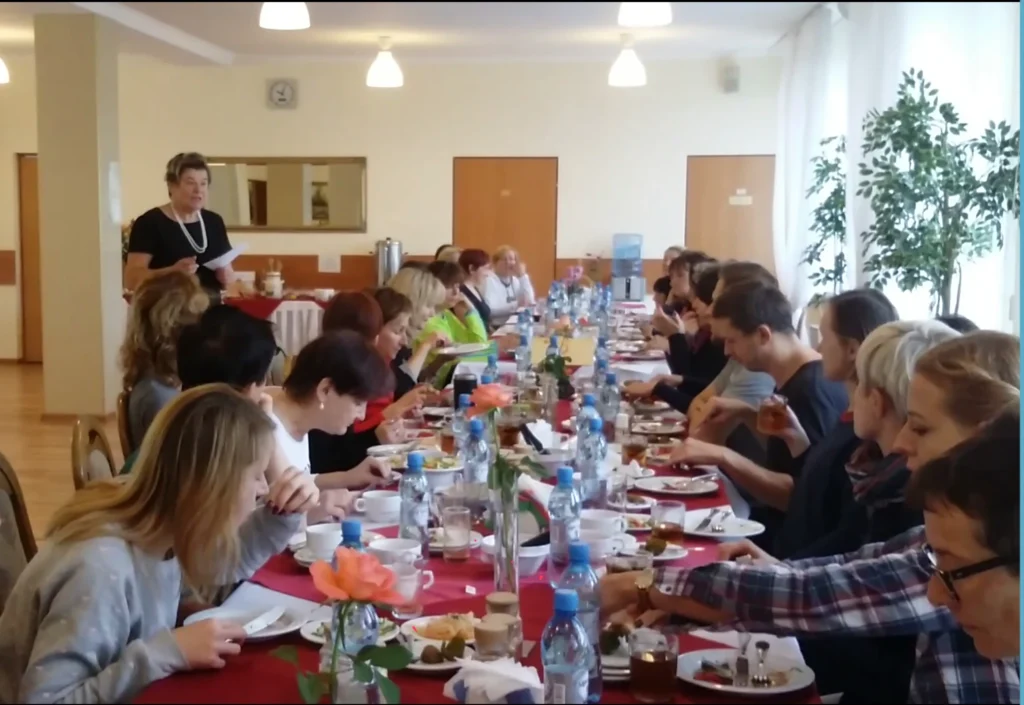 wczasy z dietą odchudzającą